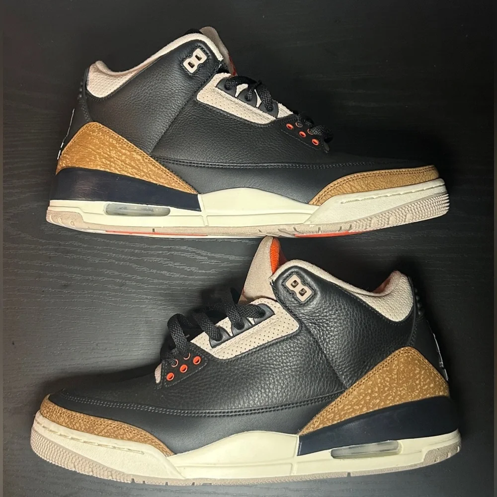 Size 12 - Jordan 3 Retro Desert Elephant